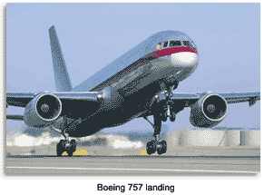 Boeing 757