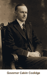 Calvin Coolidge