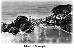 The Island of Corregidor