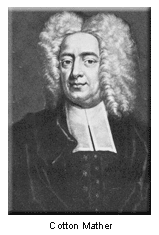 Cotton Mather