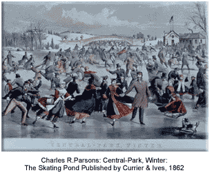 Currier and Ives lithograph