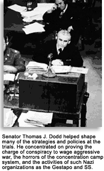 Senator Thomas J. Dodd