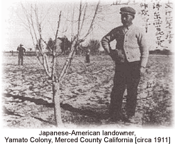 Japanese American Landowner