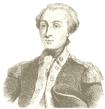 Marquis de Lafayette