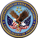Seal of Department of Veterans' Affairs