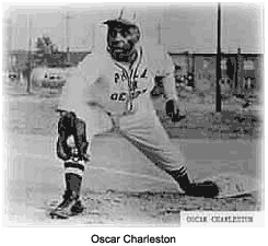 Oscar Charleston