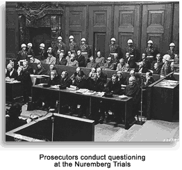 Trial prosecutors