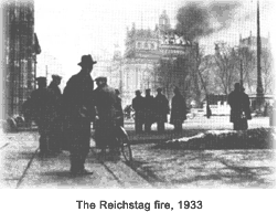 Burning of the Reichstag