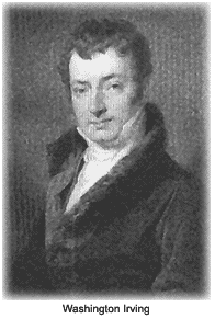 Washington Irving